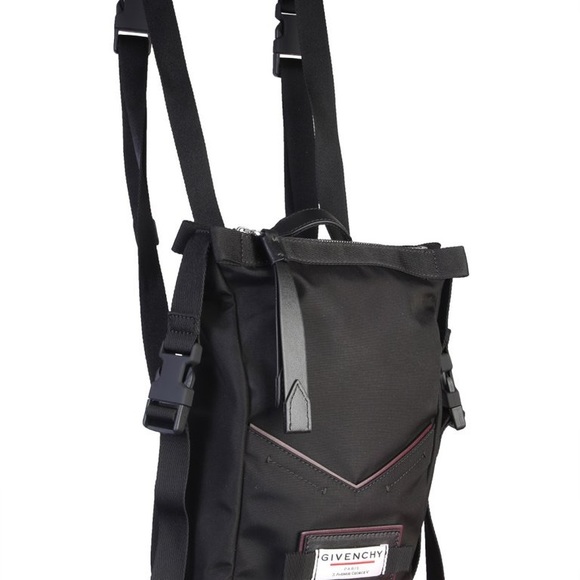Givenchy Bags Givenchy Women Downtown Nylon Mini Backpack Poshmark